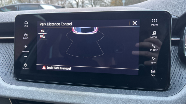 Skoda Kamiq 1.0 TSI SE L 5dr DSG Petrol Hatchback